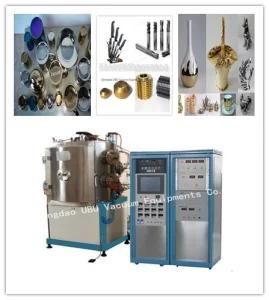 Vacuum Magnetron Sputtering Machinery-Plating Plant