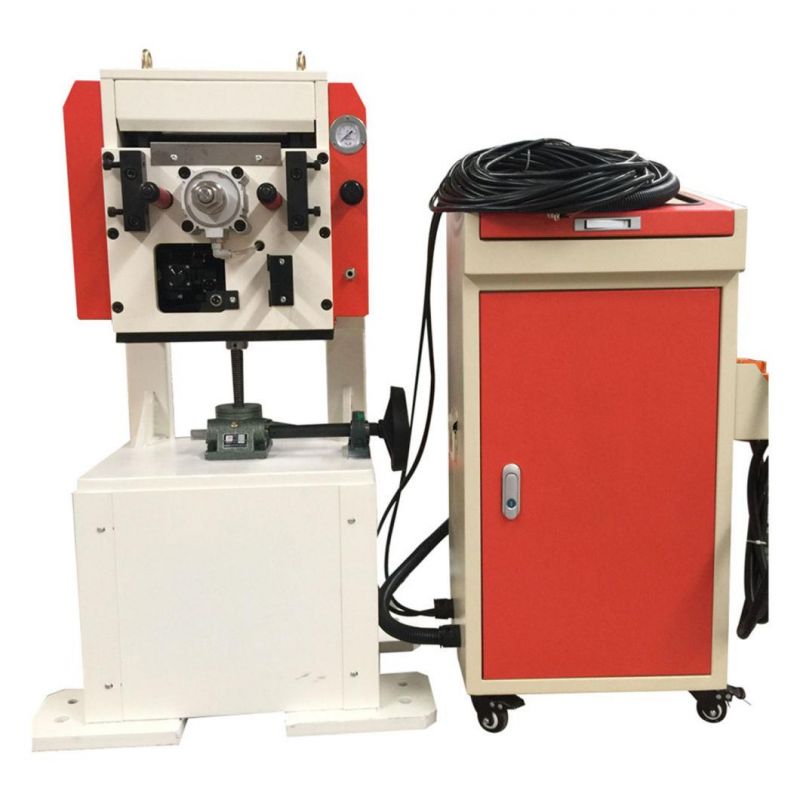 Best-Selling Auto Sheet Power Press Nc Servo Roll Feeds Machine