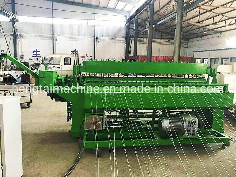 Width 2.5m Welding Wire Mesh Making Machine Made in China
