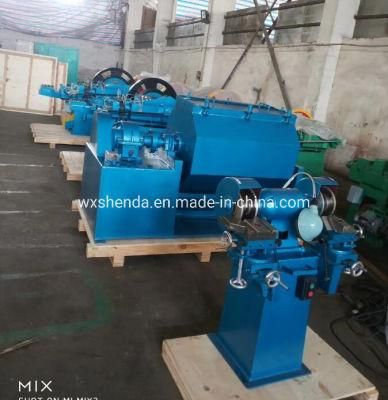 27 Year Factory Nails Making Machine Z94-4c 5.5c Low Price