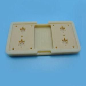 PE PP ABS Nylon Pei Custom Machining Plastic CNC Parts