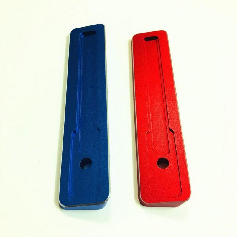 CNC Machine Aluminum Part