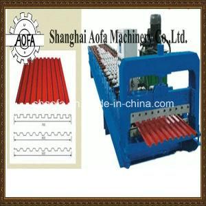 Garage Door Roll Forming Machine