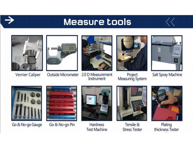 CNC Machining Bushing Part