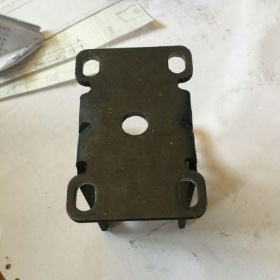 Metal Wheel Brackets for Garden Machine