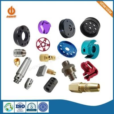 Custom Precision Aluminum Part for CNC Part