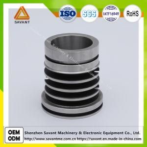 Custom Rubber/Silicone Injection Moulding Plastic Parts for Medical Equipment