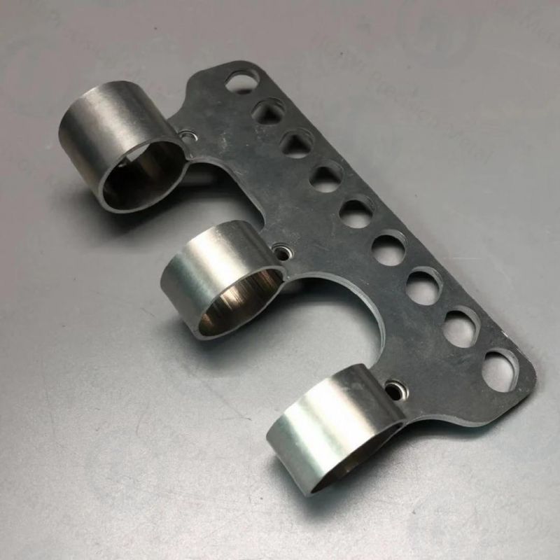 OEM Factory Precision Sheet Machining Parts Manufacturer with Best Price