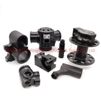 OEM High Precision Aluminum CNC Custom Made Parts CNC Parts