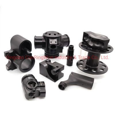 OEM High Precision Aluminum CNC Custom Made Parts CNC Parts