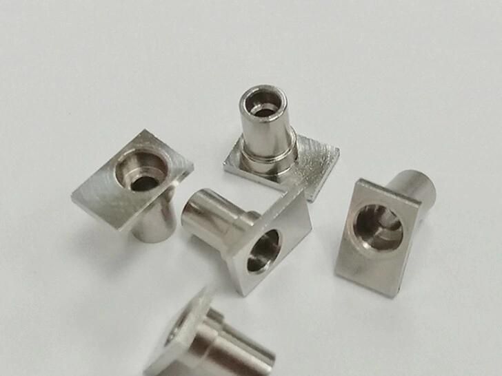 OEM High Precision Electronics Accessories Car Parts CNC Machining Parts