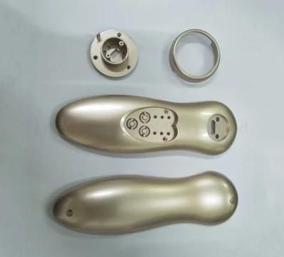 Customized Beauty Instrument Face Accessories CNC Machining Part