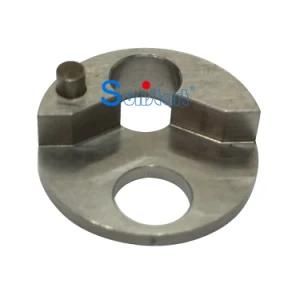 Water Jet Cutting Machine Parts Inlet Poppet Housing Made by Sunstart