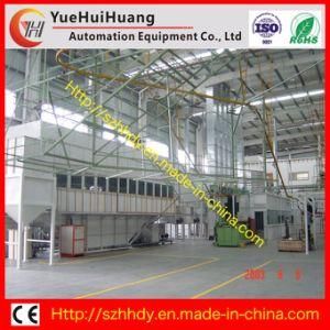 Electrophoretic Coating/ Painting Line and Machine