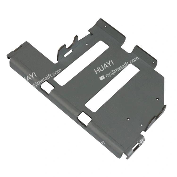 OEM High Quality Sheet Metal Parts Stamping Plate Parts Machined Steel Part Embroidery Machine Part Building Material