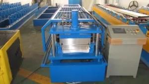 2016 Hot Sale! Fully Automatic Bemo Standing Sheet Roll Forming Machines