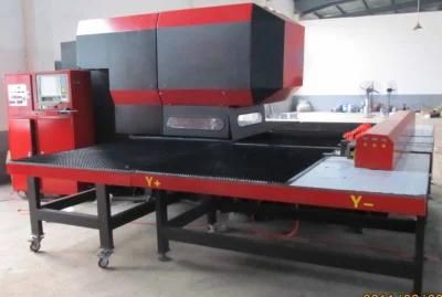 CNC Turret Punch Machine with European Quality