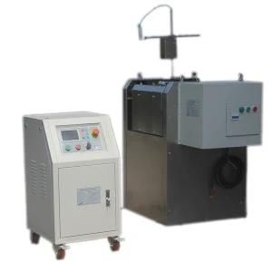 12kg-50kg Tilting Induction Gold Melting Furnace