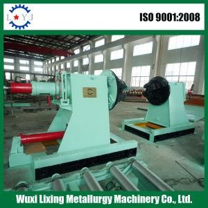 Automatic Steel Strip Slitter Rewinder Machine