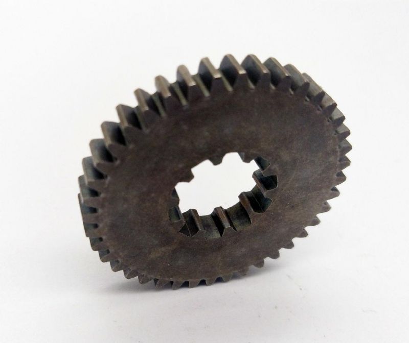 Powder Metallurgy Technology Integrated Solution for High Precision Metal Parts