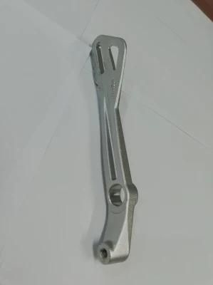 Custom Aluminum Steel Forging Parts with ISO Certification