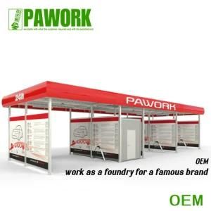 Self Car Wash System OEM Self Service Car Wash Car Wash Equipment