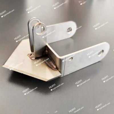 ISO 9001 Factory OEM Sheet Metal Fabricaiton/Customized Sheet Metal Fabrication