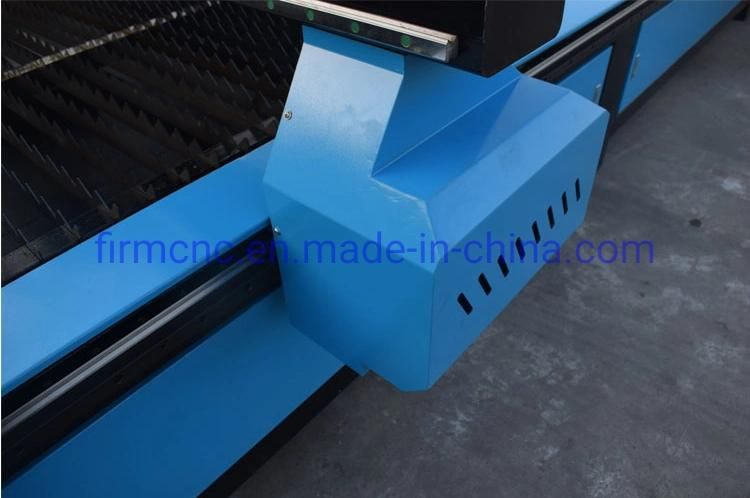 China CNC 2040 Flame Plasma Cutting Machine for Metal Carbon