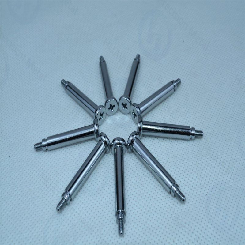OEM High Quality Mechanical Turning Machining CNC Laser Part
