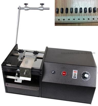 Axial Cut Machine, Component Lead Cut Machine Work for Cut Straight