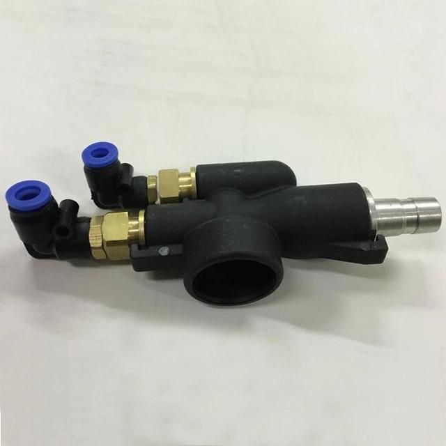 8-mm Modular Powder Feed Pump for Corona Spray Guns 344251