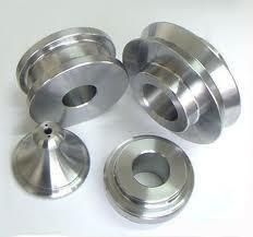 Air Compressor Precision Aluminum Case Forging Parts
