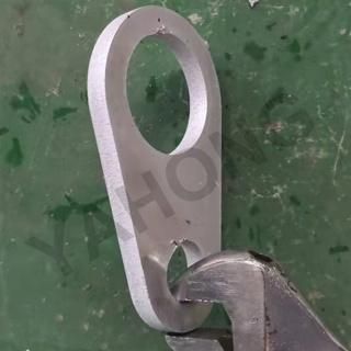 Mild Steel Plate Cutting Machine with Strip Cutting Heads
