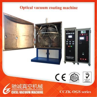 High Anti-Film Machine Supplier/Multicolor Reflective Film Coating Machine/Dielectric Film Coating Machine