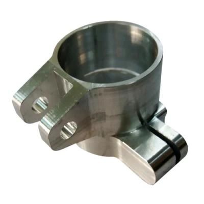 OEM High Precision Aluminum CNC Machining Auto Spare Parts