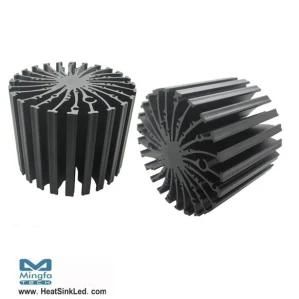 Etraled-130100 Modular Passive LED Star Heat Sink Dia. 130