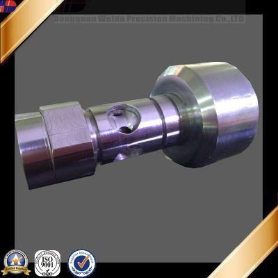 Machining Stainless Steel CNC Precision Machining Shaft