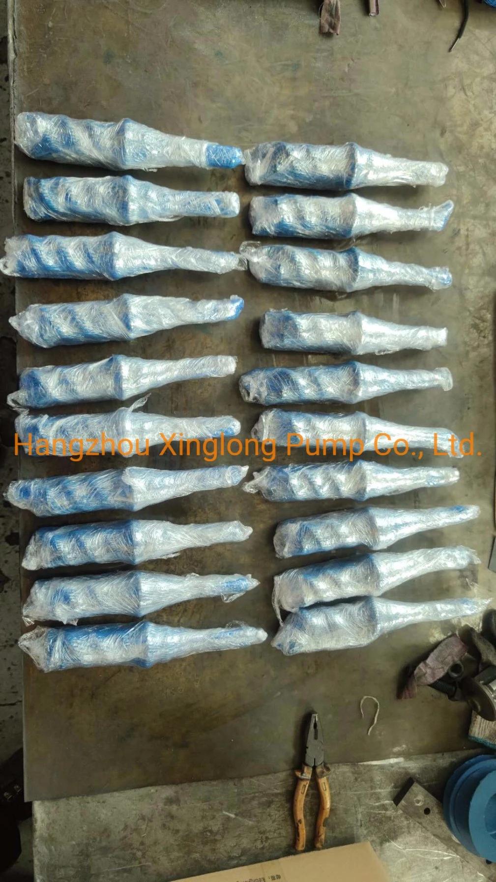 Triple Screw Pump Spindles / Screw Shaft / Screws / Rotor Set