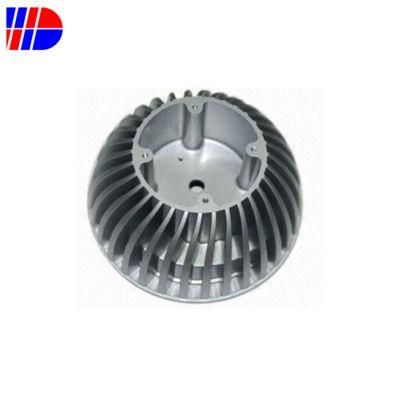 High Quality Aluminum Heat Sink, LED Lighting Heat Sink Die Casting Part