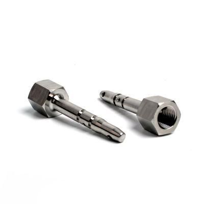 Metal CNC Machining Service Professional Steel CNC Machining Parts Stainless Steel Precis CNC Turning Parts