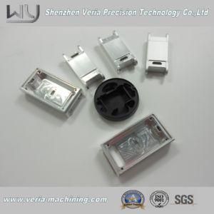 Non-Standard Aluminum CNC Machined Parts / CNC Machined Part Electronic Watch Case Al6061 OEM Part