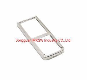 Aluminum Alloy Precision Machine Machinery Processing CNC Machining Parts Steel Machining CNC Stamping Parts