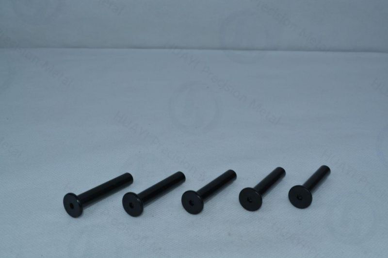 M2 M4 M6 M8 M10 12.9 High Strength Carbon Steel Hexagon Socket Head Cap Bolt DIN912