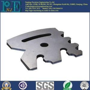 Customized Steel Wire EDM Cutting Parts