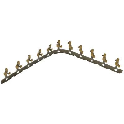 Metal Fabrication Products Stamping Sheestainless Copper