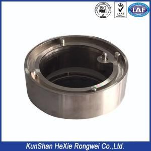 CNC Turning Machining Flange of Stainless Steel Parts