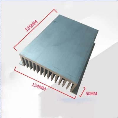 High Power Aluminum Heat Sink for Apf and Svg and Electronics and Power and Inverter