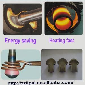 Induction Heater for Bolts