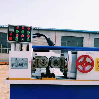 Factory Direct Hydraulic Thread Rolling Machine with Two-Year Warranty