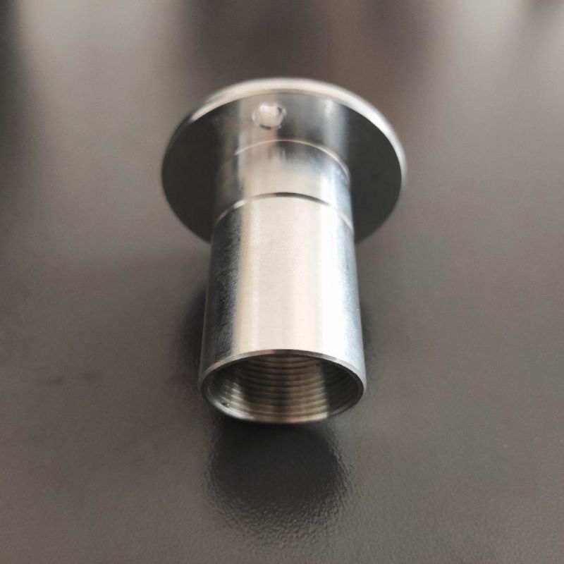 OEM Factory Professional Custom Black Anodize Turning Milling Machining Parts